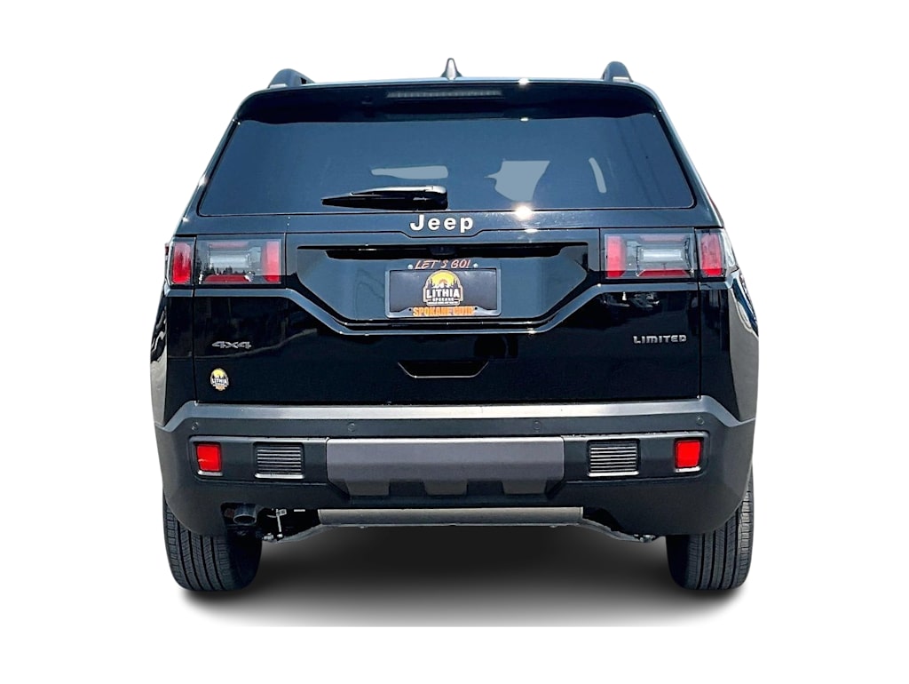 Thumbnail: 2026 Jeep Cherokee - 5