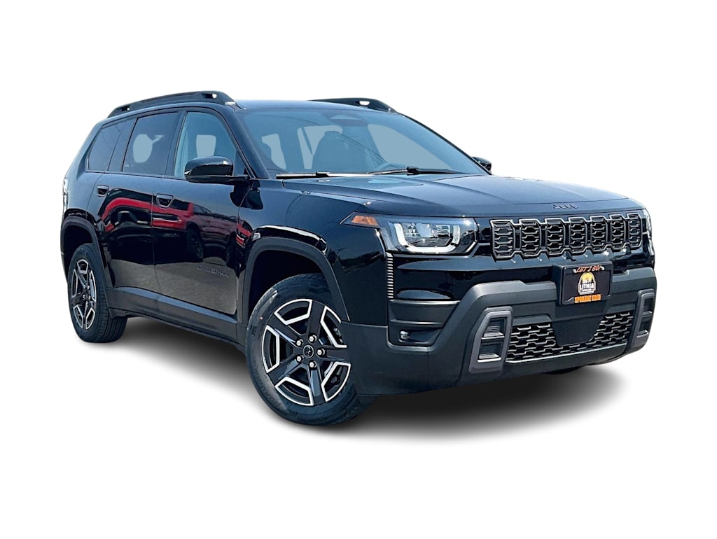 Thumbnail: 2026 Jeep Cherokee - 22