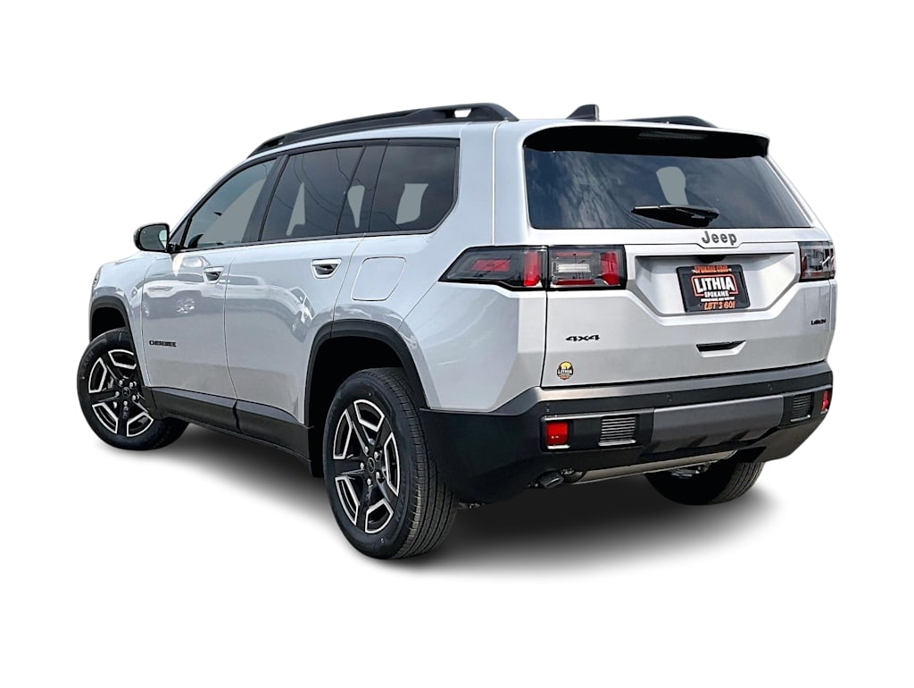 Thumbnail: 2026 Jeep Cherokee - 4