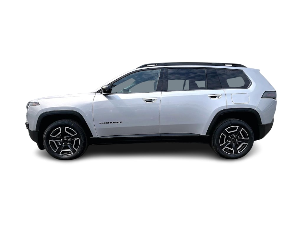 Thumbnail: 2026 Jeep Cherokee - 3