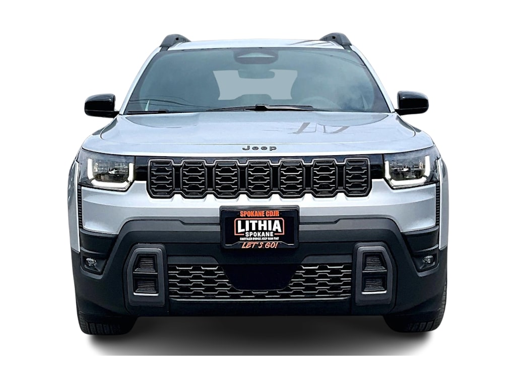 Thumbnail: 2026 Jeep Cherokee - 6