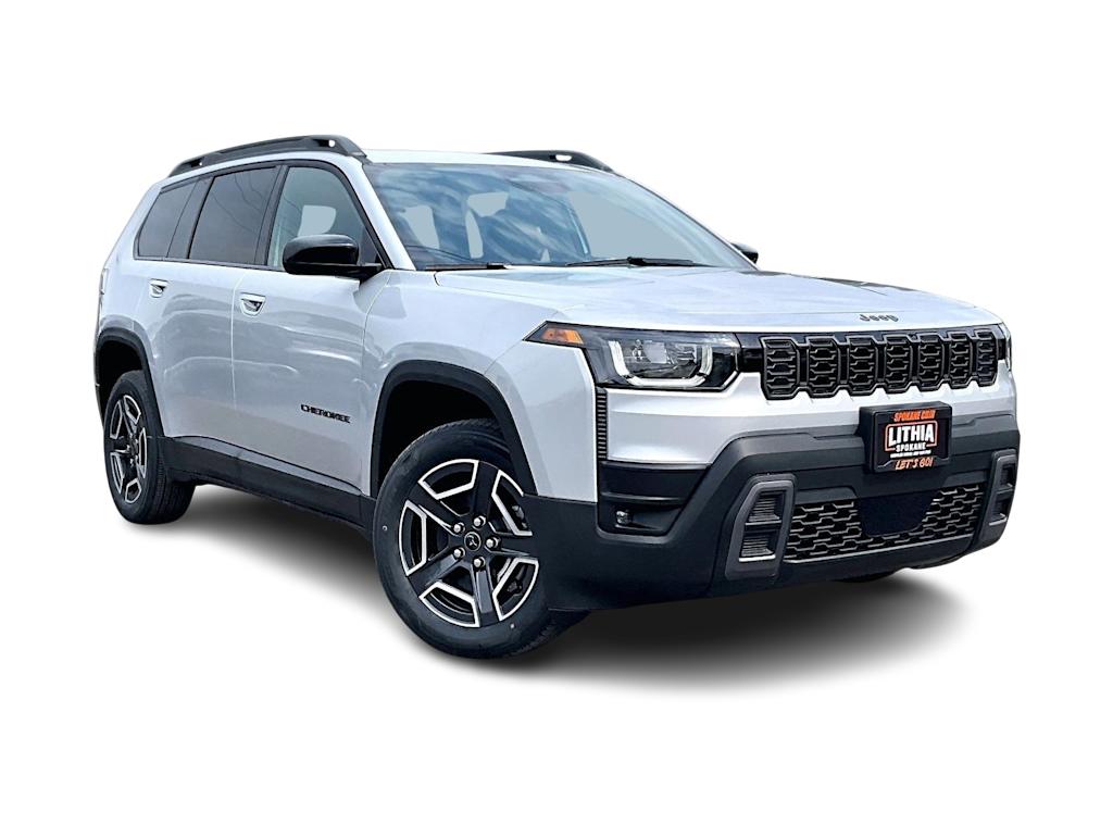 Thumbnail: 2026 Jeep Cherokee - 22