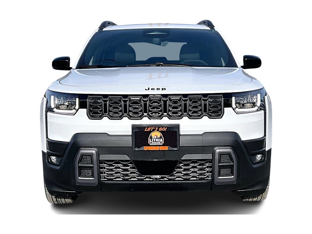 Thumbnail: 2026 Jeep Cherokee - 6