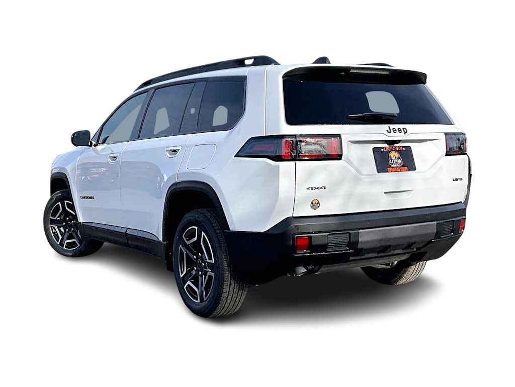 Thumbnail: 2026 Jeep Cherokee - 4