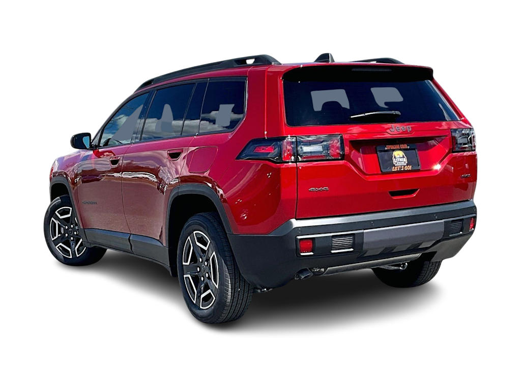 Thumbnail: 2026 Jeep Cherokee - 4