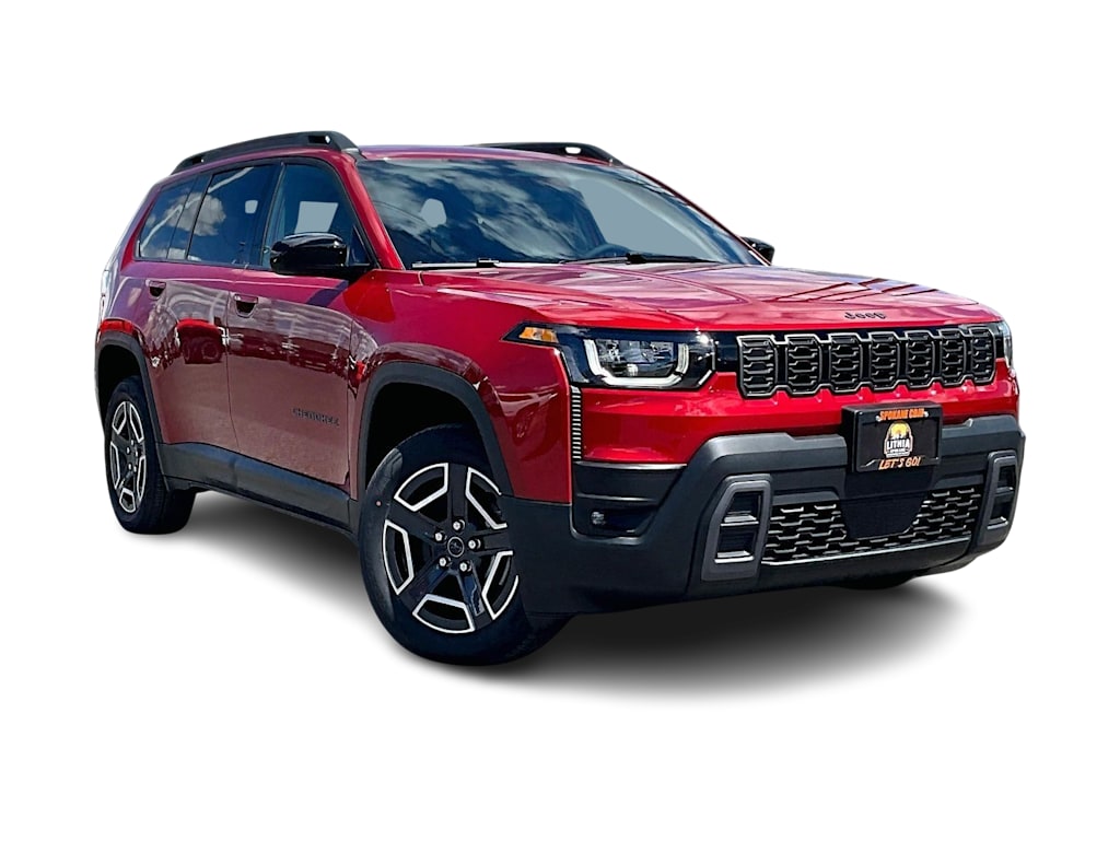 Thumbnail: 2026 Jeep Cherokee - 23