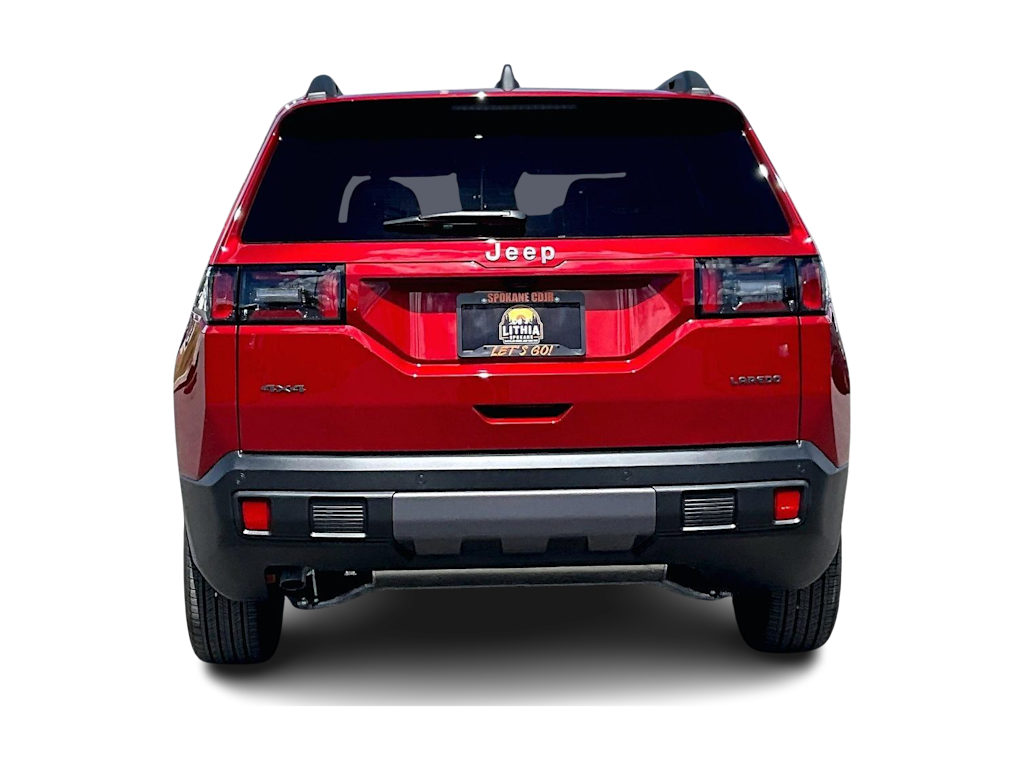 Thumbnail: 2026 Jeep Cherokee - 5