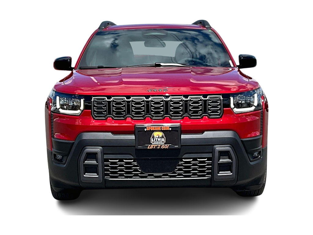 Thumbnail: 2026 Jeep Cherokee - 6