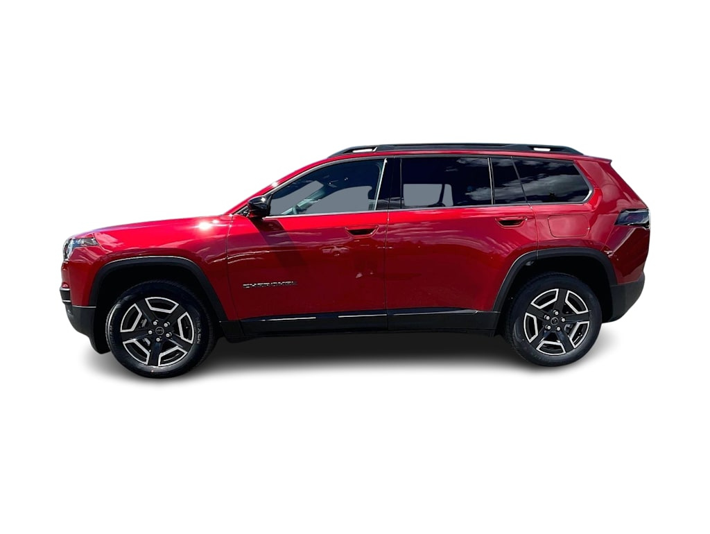 Thumbnail: 2026 Jeep Cherokee - 3