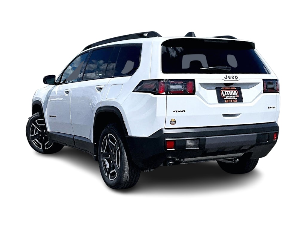 Thumbnail: 2026 Jeep Cherokee - 4