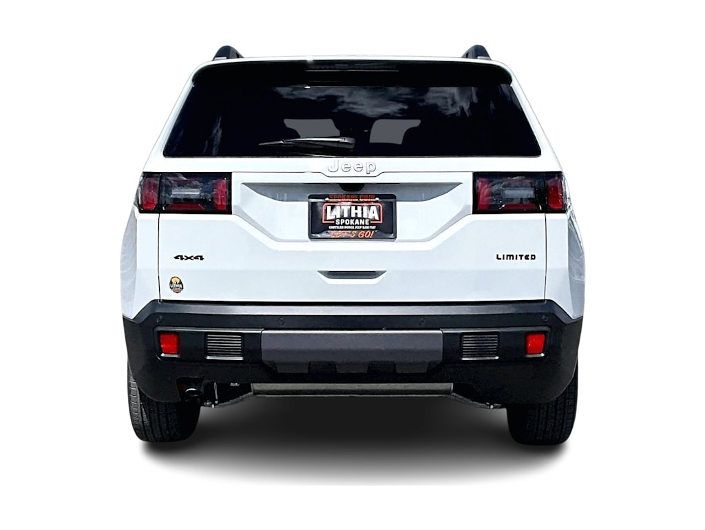 Thumbnail: 2026 Jeep Cherokee - 5