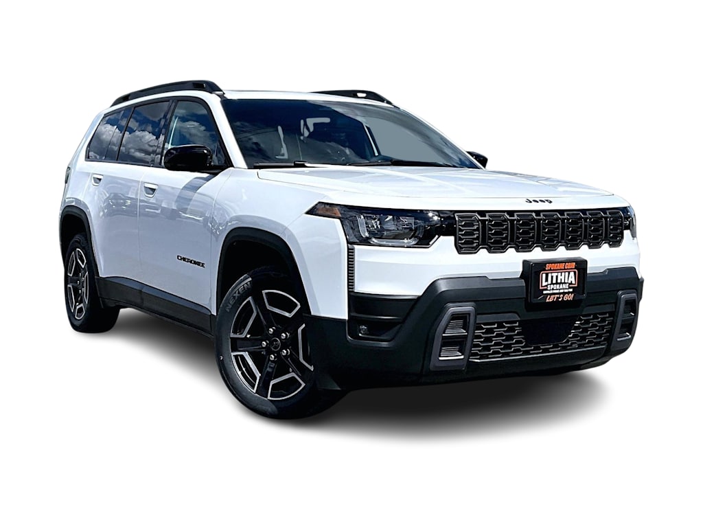 Thumbnail: 2026 Jeep Cherokee - 22