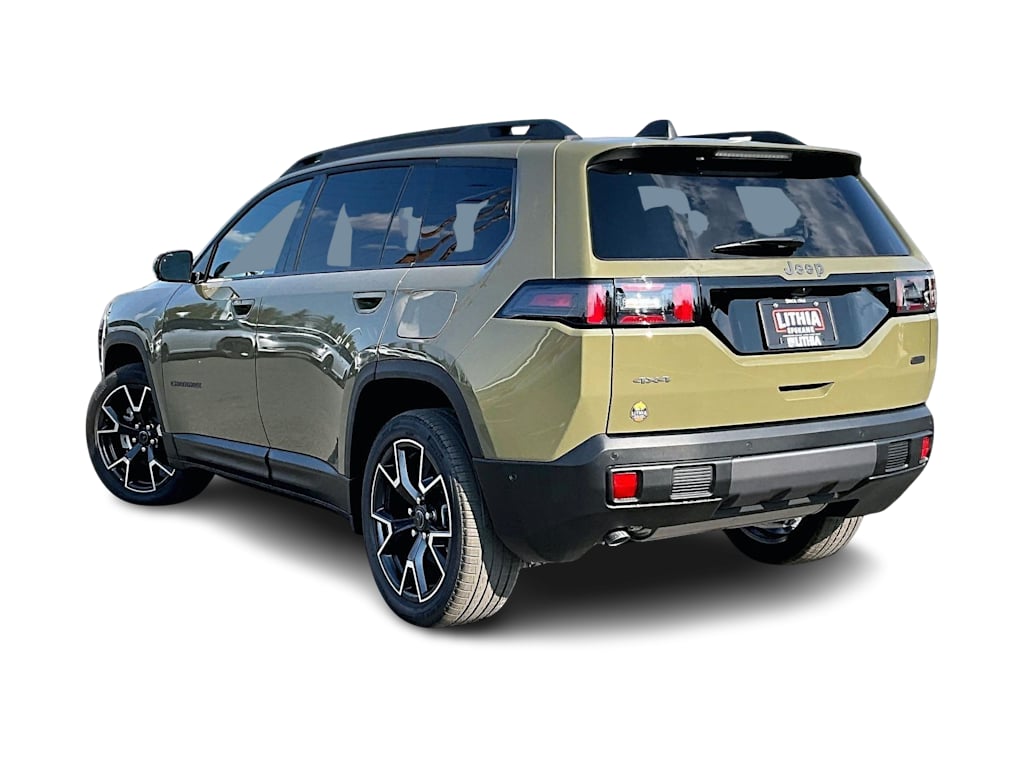 Thumbnail: 2026 Jeep Cherokee - 4