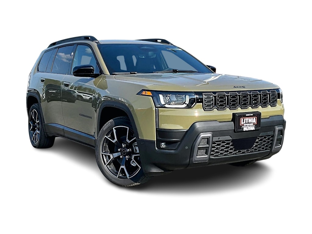 Thumbnail: 2026 Jeep Cherokee - 22