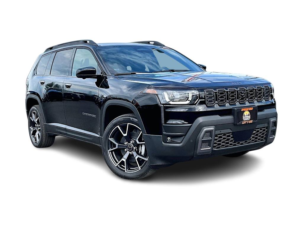 Thumbnail: 2026 Jeep Cherokee - 22