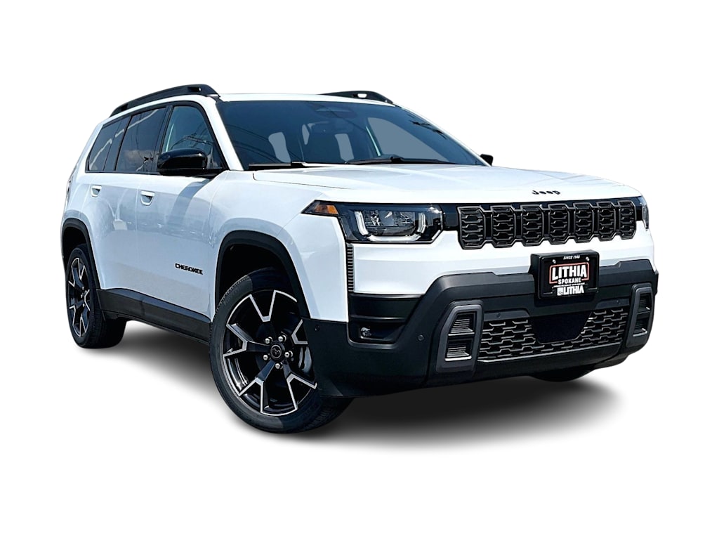 Thumbnail: 2026 Jeep Cherokee - 22
