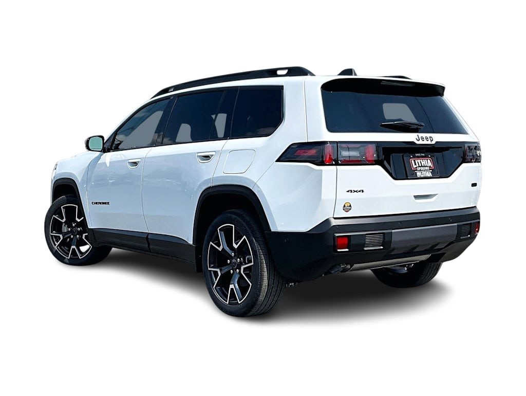 Thumbnail: 2026 Jeep Cherokee - 4