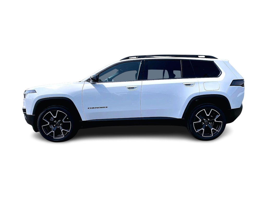 Thumbnail: 2026 Jeep Cherokee - 3