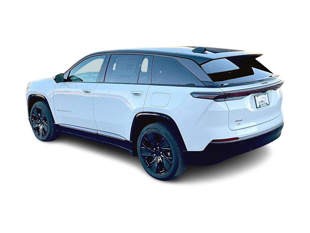 Thumbnail: 2025 Jeep Wagoneer S - 4