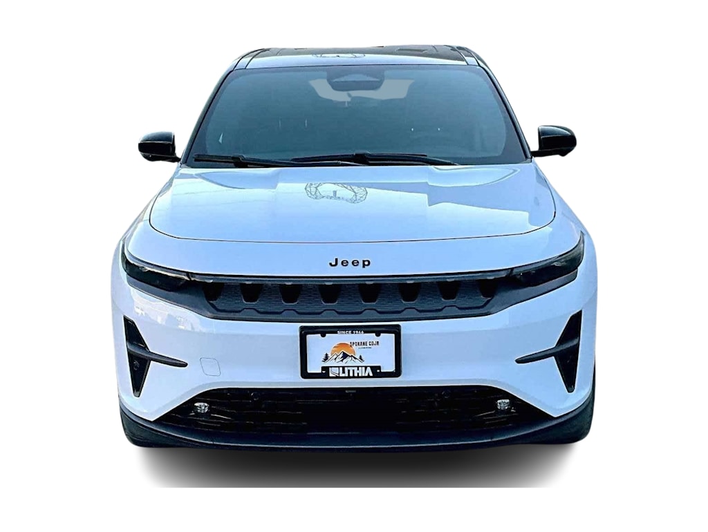 Thumbnail: 2025 Jeep Wagoneer S - 5