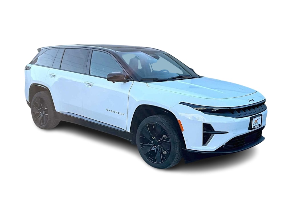 Thumbnail: 2025 Jeep Wagoneer S - 21