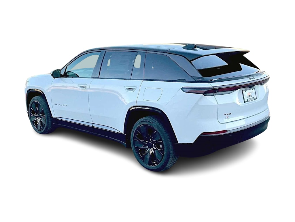 Thumbnail: 2025 Jeep Wagoneer S - 3