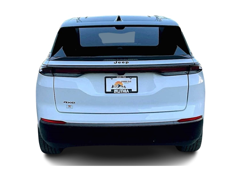 Thumbnail: 2025 Jeep Wagoneer S - 4