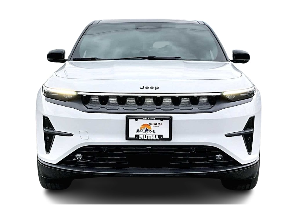 Thumbnail: 2025 Jeep Wagoneer S - 5