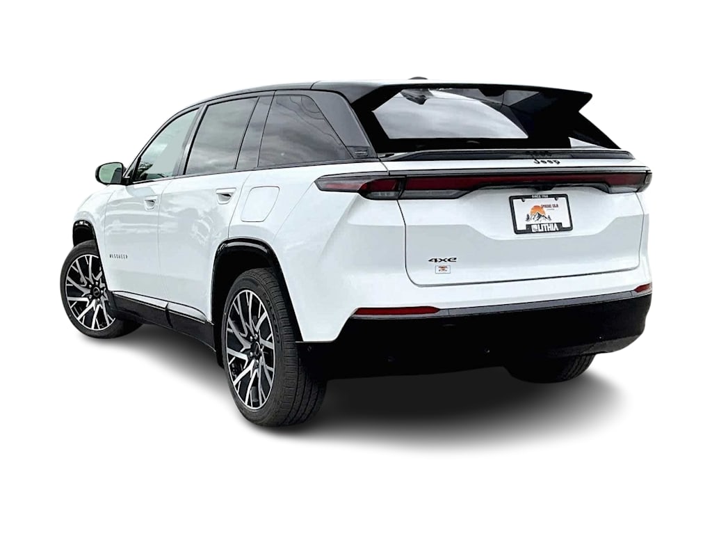 Thumbnail: 2025 Jeep Wagoneer S - 3