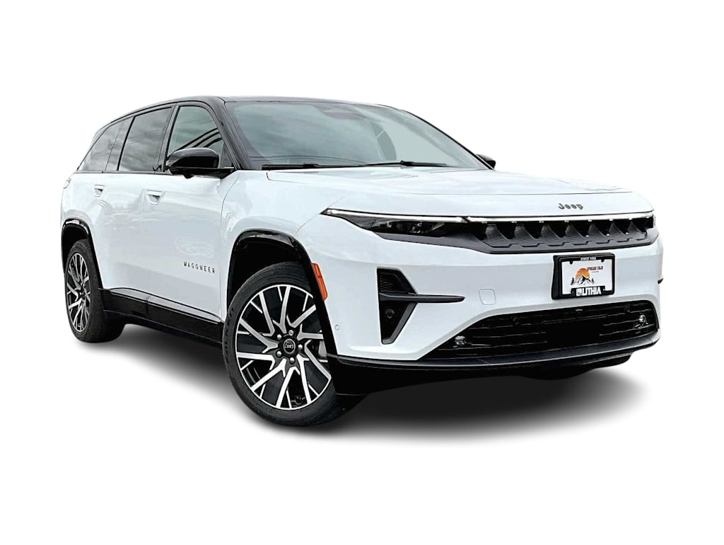 Thumbnail: 2025 Jeep Wagoneer S - 21