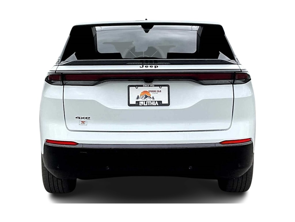 Thumbnail: 2025 Jeep Wagoneer S - 4