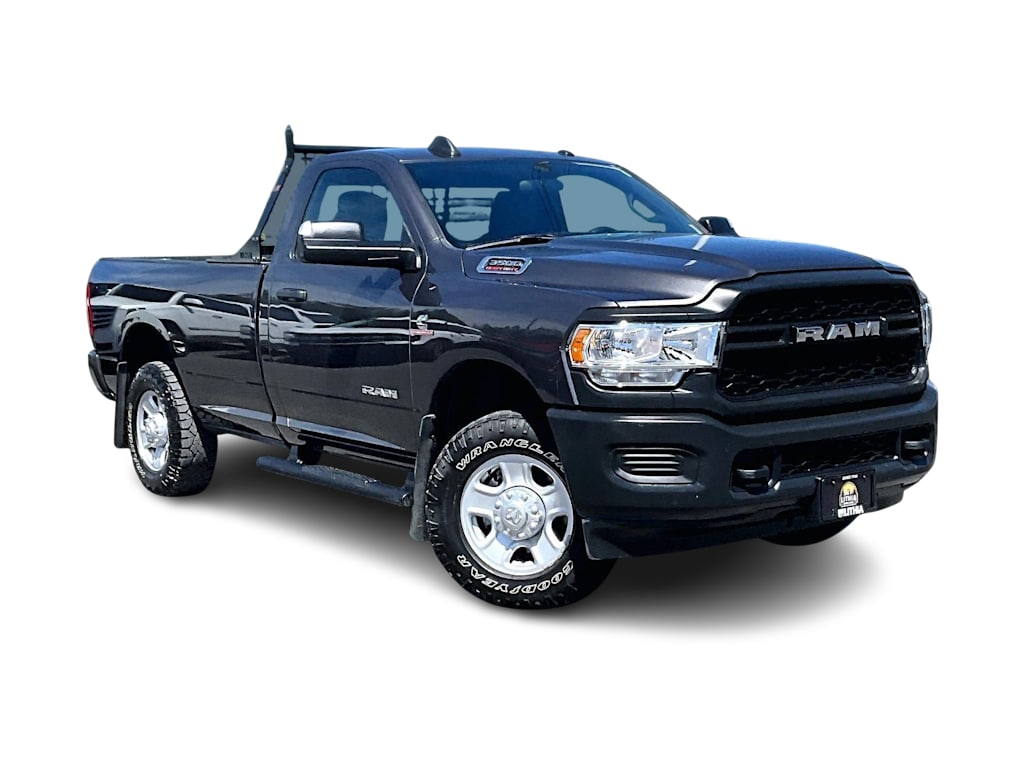 Thumbnail: 2022 RAM 3500 - 21