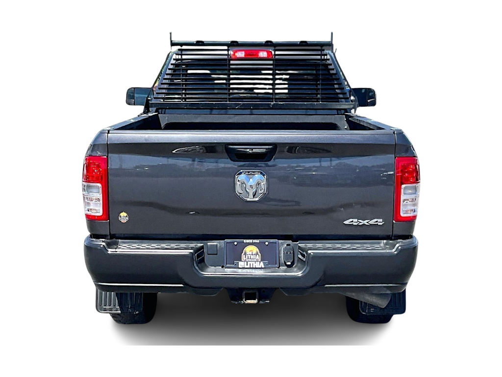 Thumbnail: 2022 RAM 3500 - 5