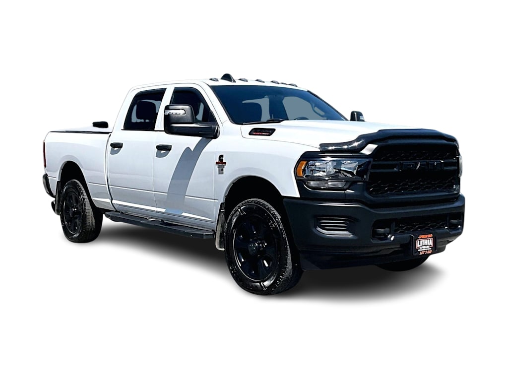 Thumbnail: 2024 RAM 3500 - 22