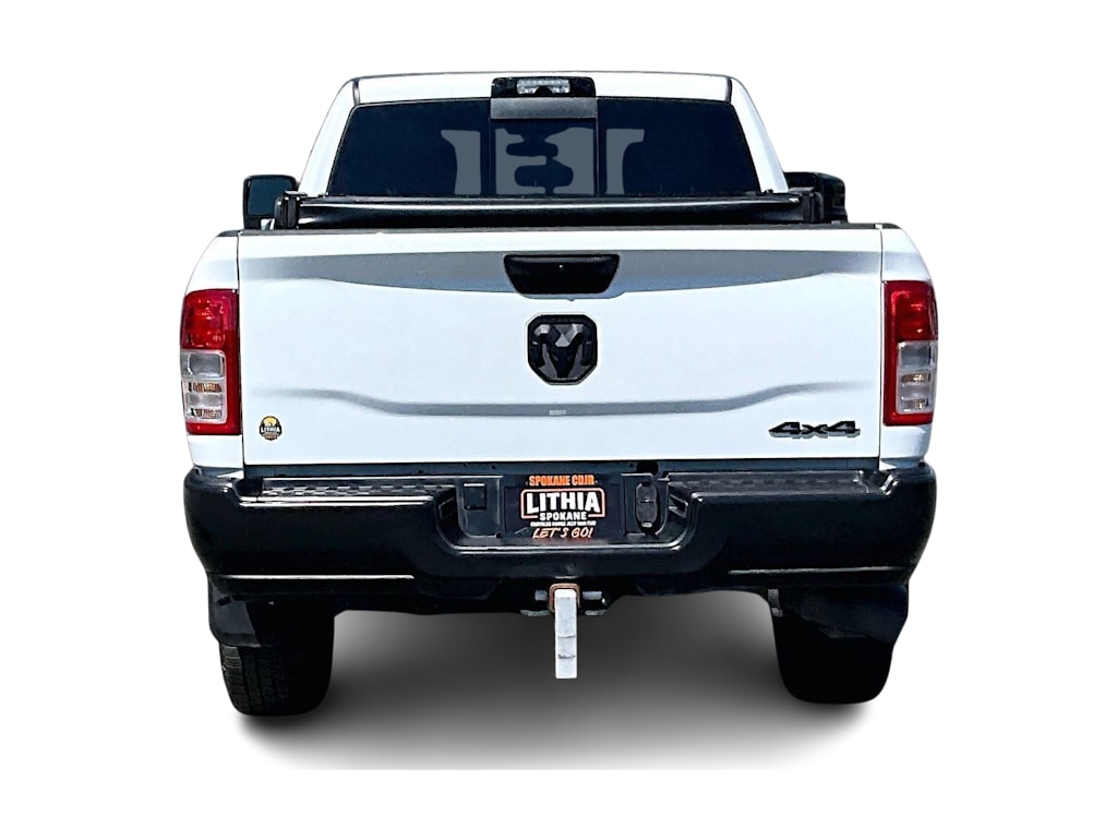 Thumbnail: 2024 RAM 3500 - 5