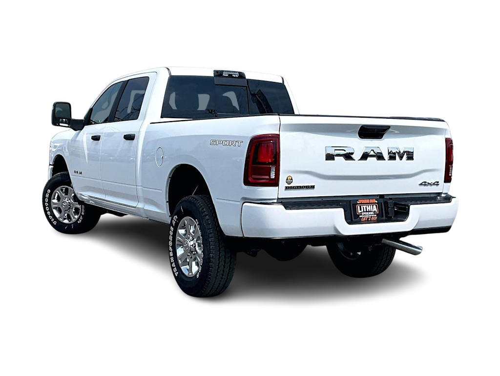 Thumbnail: 2026 RAM 3500 - 4