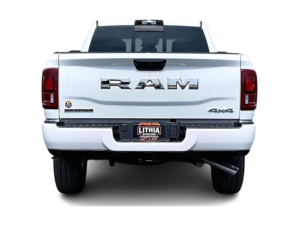 Thumbnail: 2026 RAM 3500 - 5