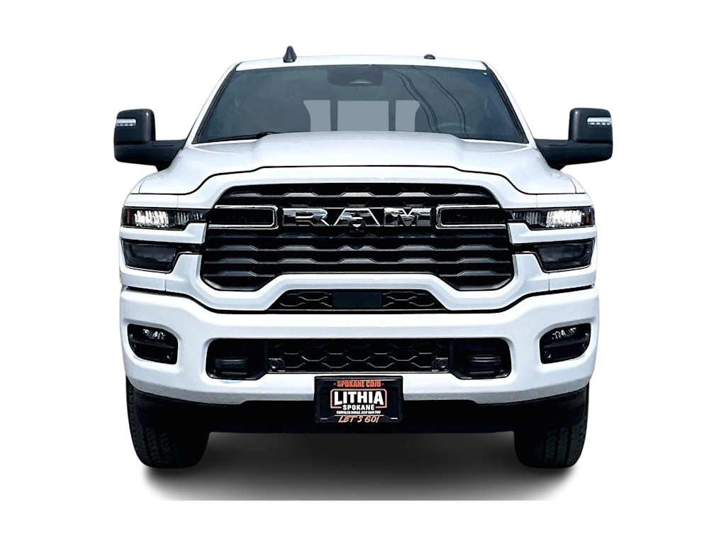 Thumbnail: 2026 RAM 3500 - 6