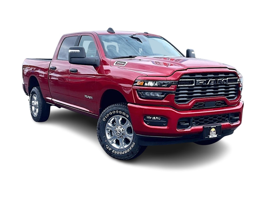 Thumbnail: 2026 RAM 3500 - 22