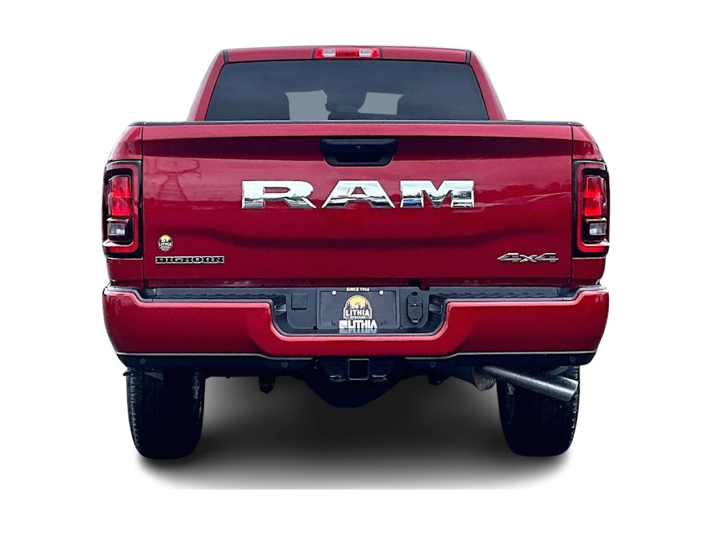 Thumbnail: 2026 RAM 3500 - 5