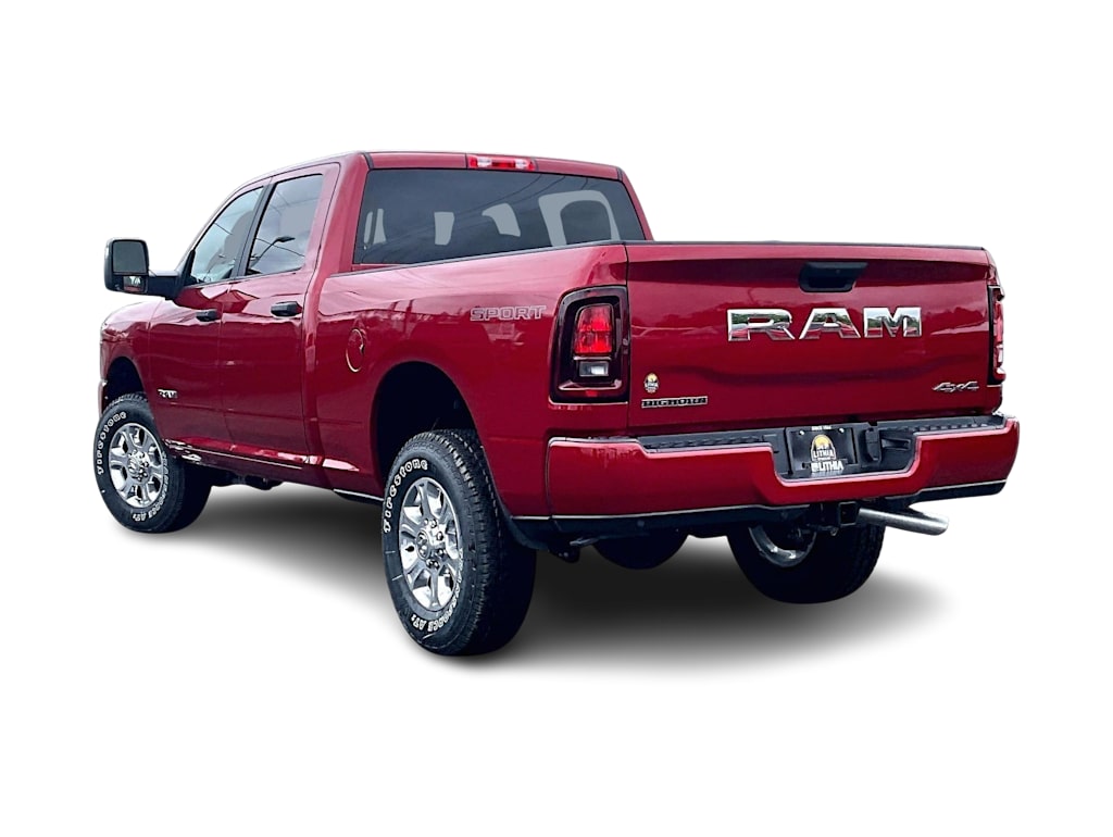 Thumbnail: 2026 RAM 3500 - 4