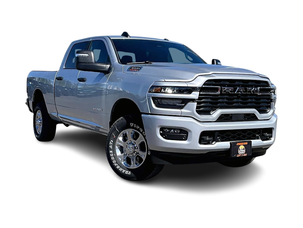 Thumbnail: 2026 RAM 3500 - 22