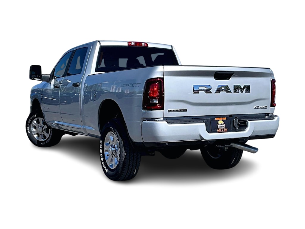 Thumbnail: 2026 RAM 3500 - 4