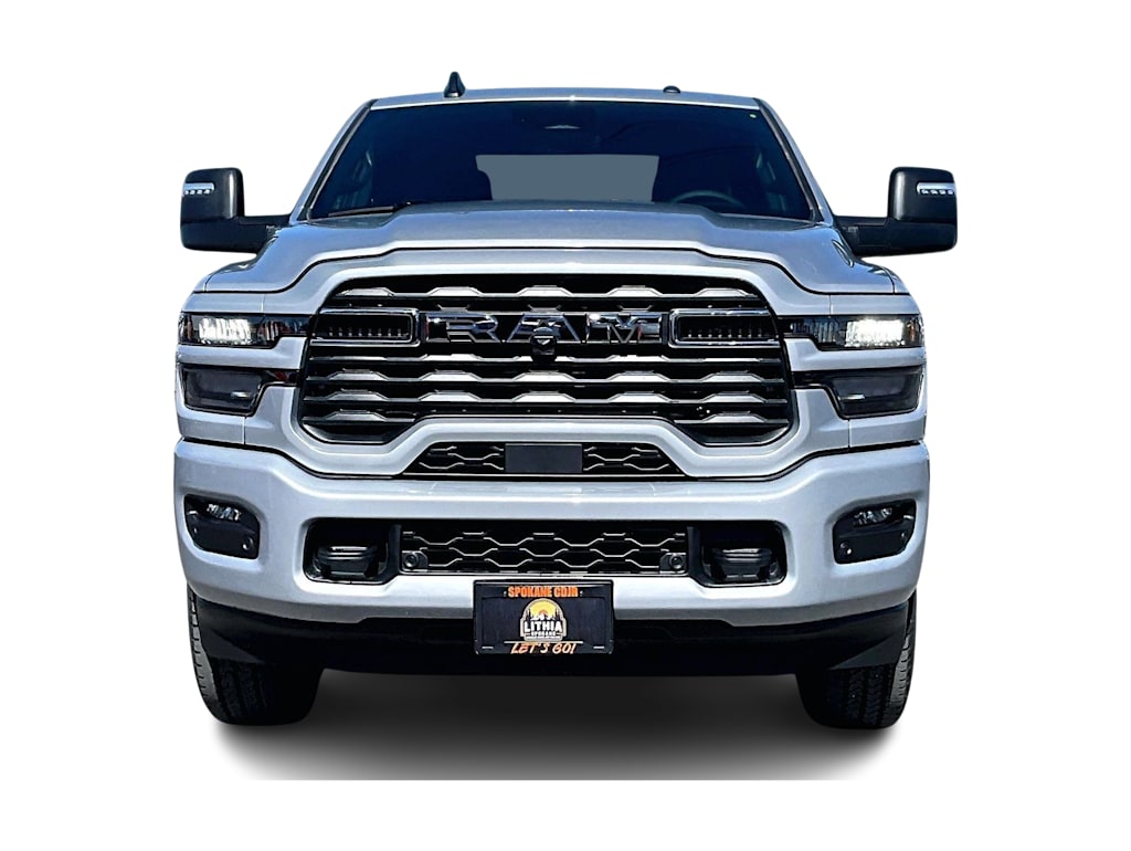 Thumbnail: 2026 RAM 3500 - 6