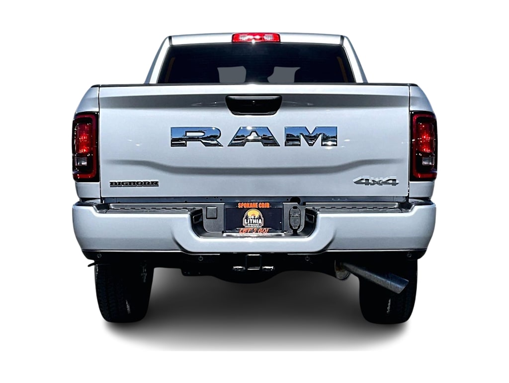 Thumbnail: 2026 RAM 3500 - 5