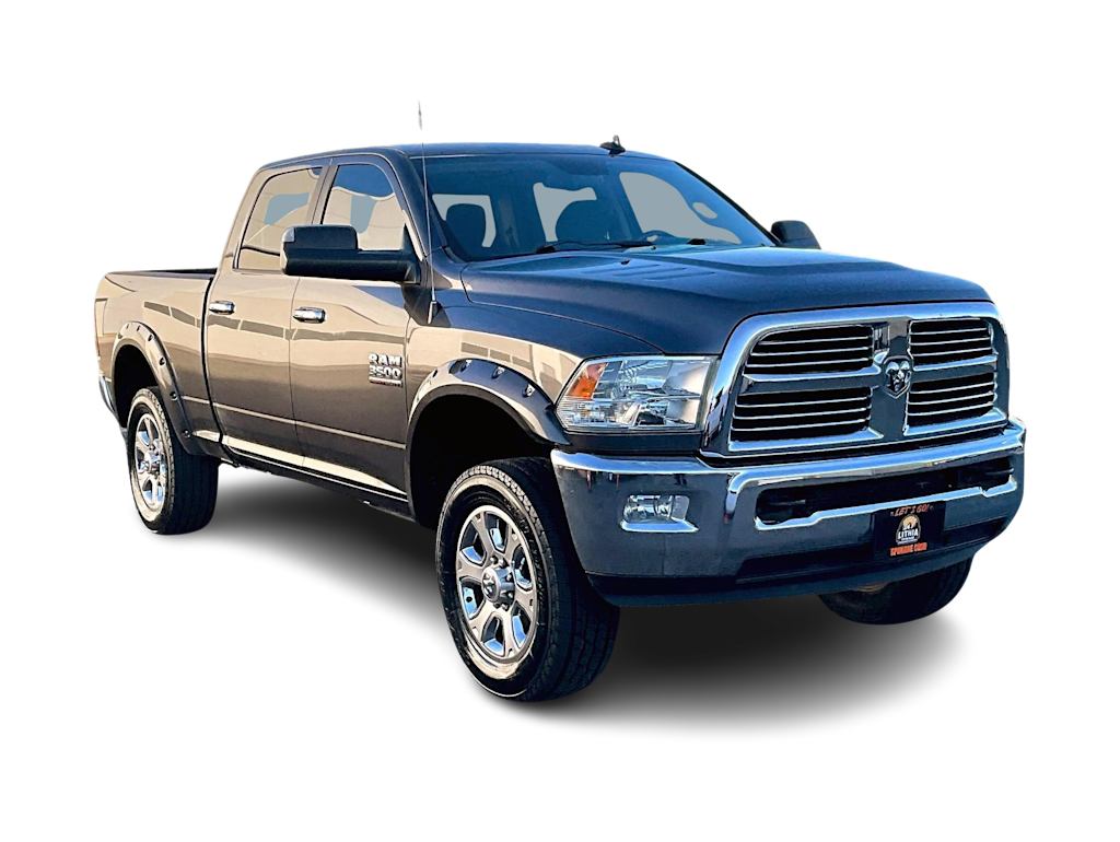 Thumbnail: 2015 RAM 3500 - 23