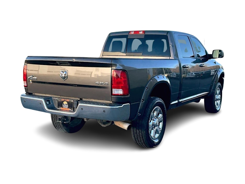 Thumbnail: 2015 RAM 3500 - 24