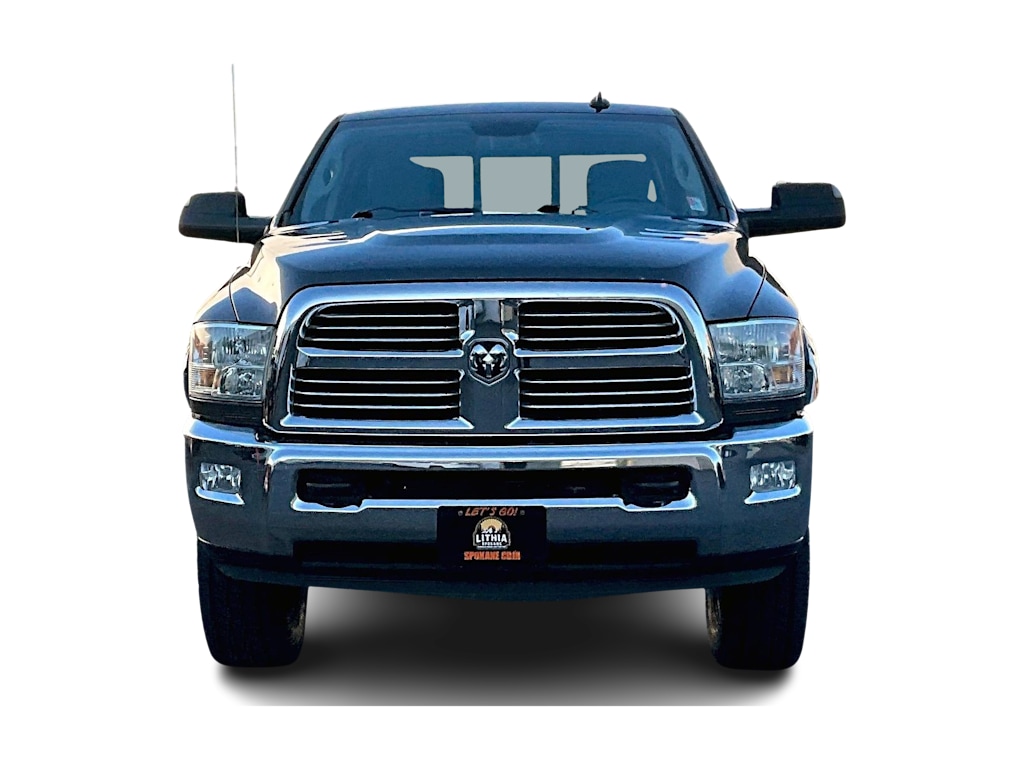 Thumbnail: 2015 RAM 3500 - 6