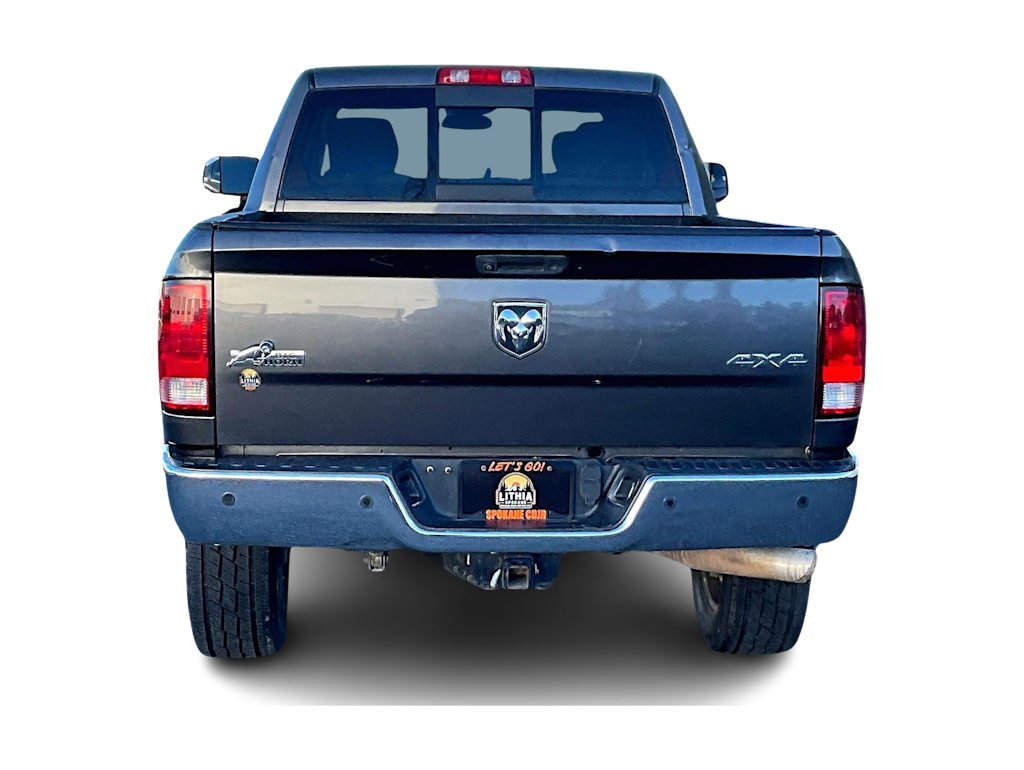 Thumbnail: 2015 RAM 3500 - 18