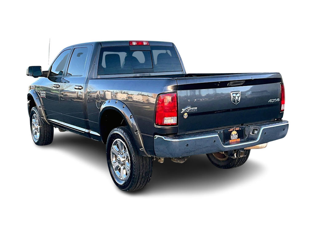 Thumbnail: 2015 RAM 3500 - 4